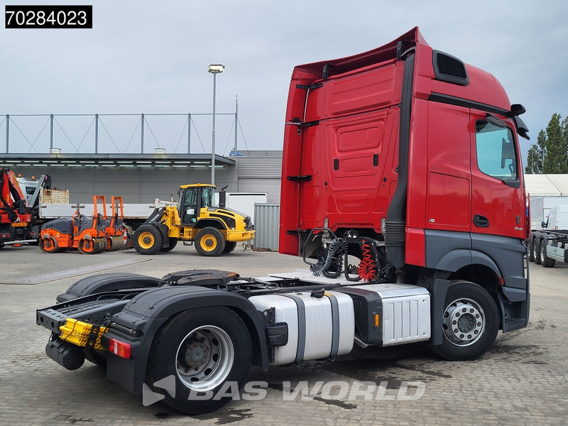 Mercedes-Benz Actros 1845 Actros 4X2 BigSpace 2xTanks MirrorCam Euro 6 - Tracteur routier: photos 5 Mercedes-Benz Actros 1845 Actros 4X2 BigSpace 2xTanks MirrorCam Euro 6 - Tracteur routier: photos 5