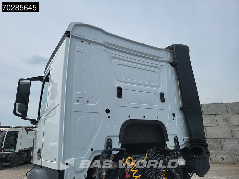 Mercedes-Benz Actros 1845 Actros 4X2 Retarder Hydraulik Euro 6 - Tracteur routier: photos 5 Mercedes-Benz Actros 1845 Actros 4X2 Retarder Hydraulik Euro 6 - Tracteur routier: photos 5