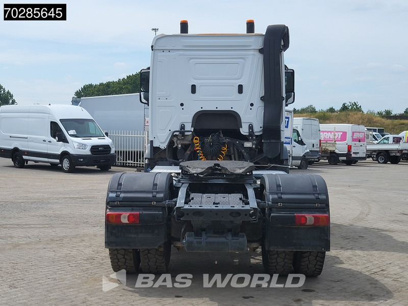 Mercedes-Benz Actros 1845 Actros 4X2 Retarder Hydraulik Euro 6 - Tracteur routier: photos 3 Mercedes-Benz Actros 1845 Actros 4X2 Retarder Hydraulik Euro 6 - Tracteur routier: photos 3
