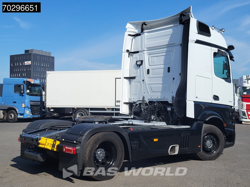 Mercedes-Benz Actros 1848 4X2 BigSpace Retarder ACC Standairco Navi Xenon ACC Euro 6 - Tracteur routier: photos 5 Mercedes-Benz Actros 1848 4X2 BigSpace Retarder ACC Standairco Navi Xenon ACC Euro 6 - Tracteur routier: photos 5