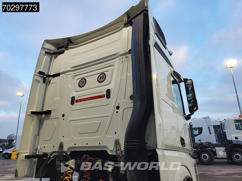 Mercedes-Benz Actros 1848 4X2 BigSpace Retarder PTO Standklima - Tracteur routier: photos 5 Mercedes-Benz Actros 1848 4X2 BigSpace Retarder PTO Standklima - Tracteur routier: photos 5