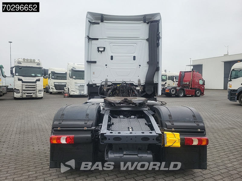 Mercedes-Benz Actros 1848 4X2 BigSpace Retarder Standklima ACC Xenon Euro 6 - Tracteur routier: photos 3 Mercedes-Benz Actros 1848 4X2 BigSpace Retarder Standklima ACC Xenon Euro 6 - Tracteur routier: photos 3