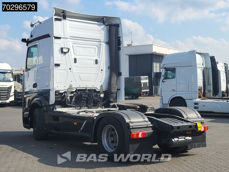 Mercedes-Benz Actros 1848 4X2 BigSpace Retarder Standklima MirrorCam ACC Xenon Euro 6 - Tracteur routier: photos 2 Mercedes-Benz Actros 1848 4X2 BigSpace Retarder Standklima MirrorCam ACC Xenon Euro 6 - Tracteur routier: photos 2