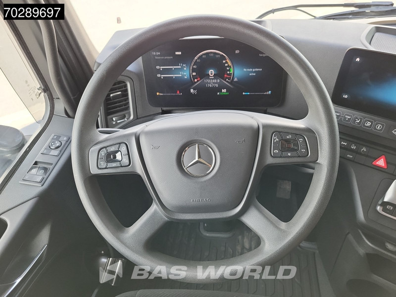 Tracteur routier Mercedes-Benz Actros 1848 4X2 BigSpace Retarder Standklima PPC Navi ACC LED: photos 20