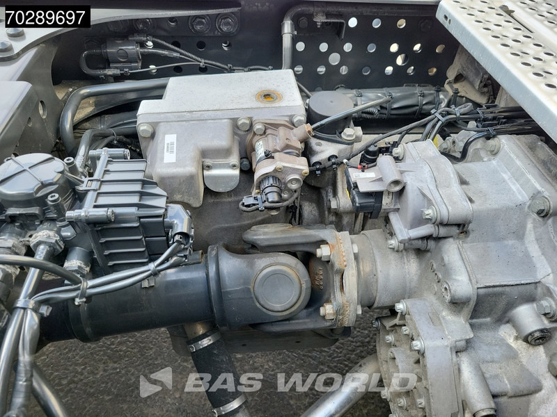 Tracteur routier Mercedes-Benz Actros 1848 4X2 BigSpace Retarder Standklima PPC Navi ACC LED: photos 14