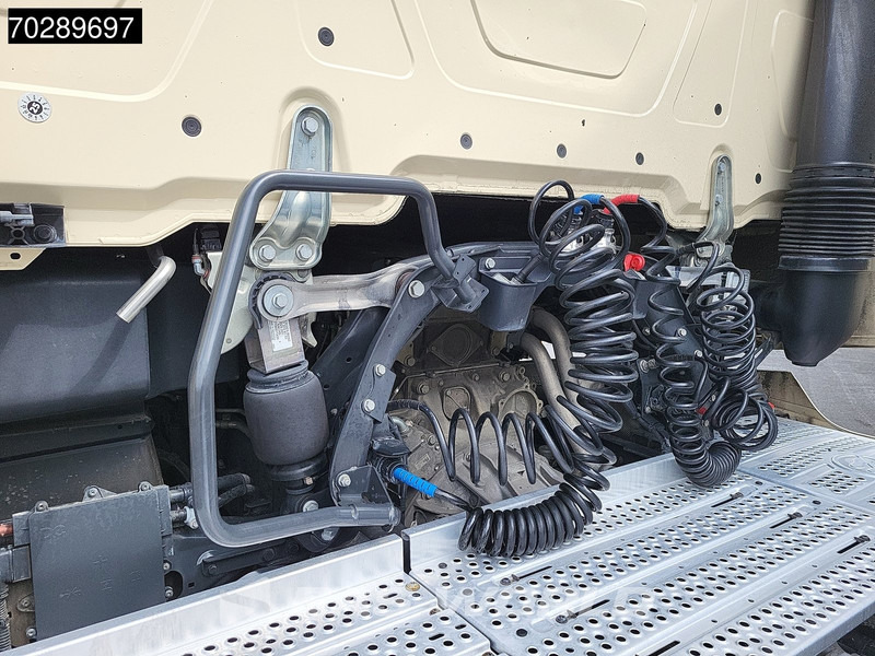 Tracteur routier Mercedes-Benz Actros 1848 4X2 BigSpace Retarder Standklima PPC Navi ACC LED: photos 11