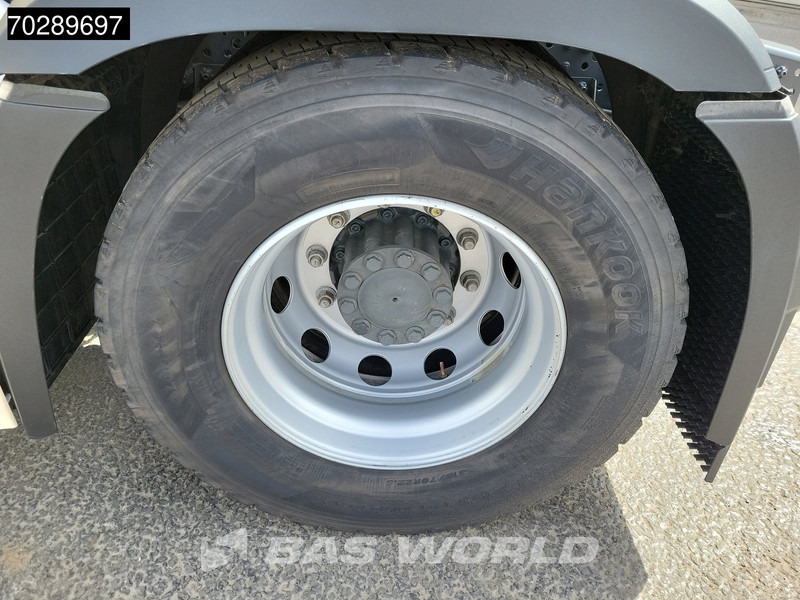 Tracteur routier Mercedes-Benz Actros 1848 4X2 BigSpace Retarder Standklima PPC Navi ACC LED: photos 17