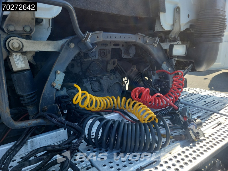 Mercedes-Benz Actros 1848 4X2 StreamSpace 2x Tanks - Tracteur routier: photos 5 Mercedes-Benz Actros 1848 4X2 StreamSpace 2x Tanks - Tracteur routier: photos 5