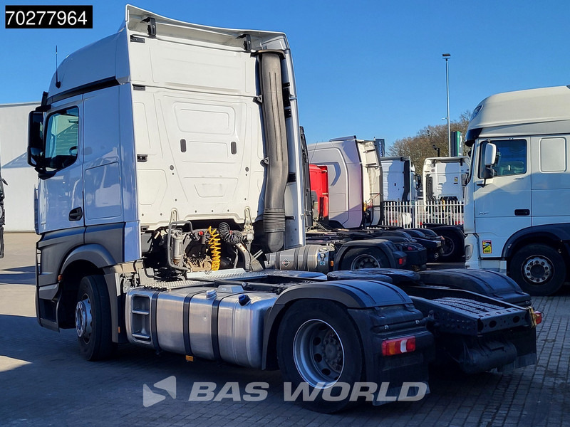 Mercedes-Benz Actros 1851 Actros 4X2 BigSpace 2x Tanks - Tracteur routier: photos 2 Mercedes-Benz Actros 1851 Actros 4X2 BigSpace 2x Tanks - Tracteur routier: photos 2