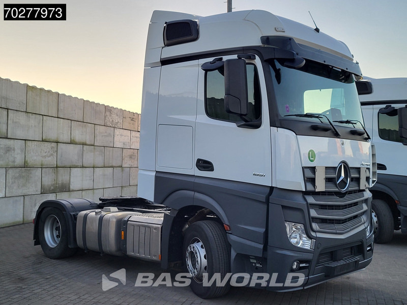 Mercedes-Benz Actros 1851 Actros 4X2 BigSpace 2x Tanks - Tracteur routier: photos 3 Mercedes-Benz Actros 1851 Actros 4X2 BigSpace 2x Tanks - Tracteur routier: photos 3