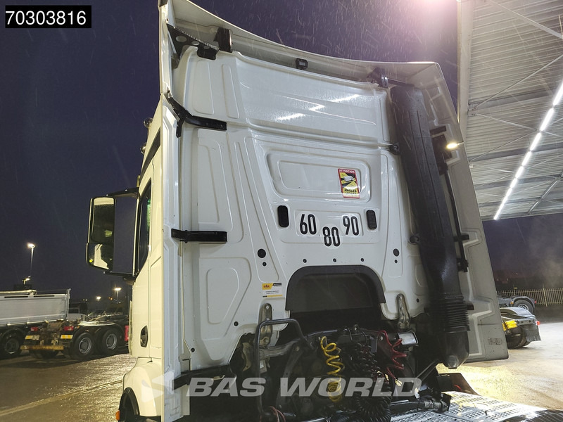 Mercedes-Benz Actros 1851 Actros 4X2 StreamSpace Hydraulik - Tracteur routier: photos 5 Mercedes-Benz Actros 1851 Actros 4X2 StreamSpace Hydraulik - Tracteur routier: photos 5