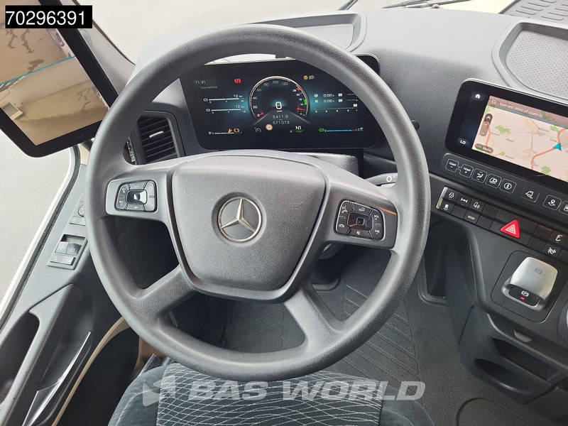 Tracteur routier Mercedes-Benz Actros 1942 4X2 GigaSpace NL-Truck Standairco Navi Euro 6: photos 19 Tracteur routier Mercedes-Benz Actros 1942 4X2 GigaSpace NL-Truck Standairco Navi Euro 6: photos 19