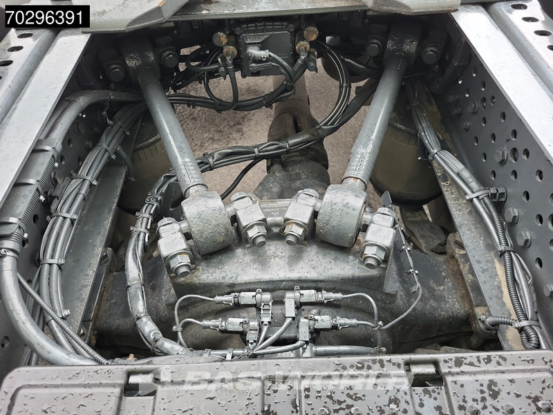 Tracteur routier Mercedes-Benz Actros 1942 4X2 GigaSpace NL-Truck Standairco Navi Euro 6: photos 17 Tracteur routier Mercedes-Benz Actros 1942 4X2 GigaSpace NL-Truck Standairco Navi Euro 6: photos 17