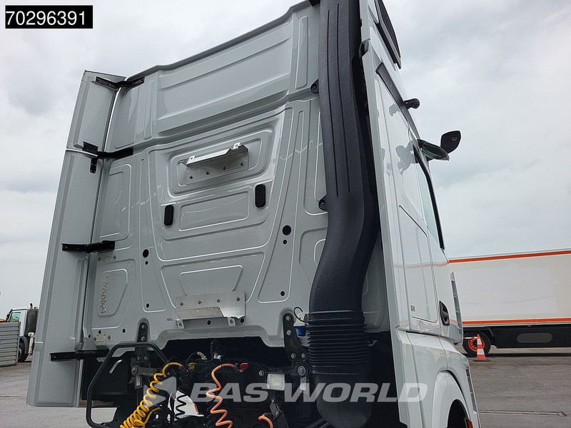 Tracteur routier Mercedes-Benz Actros 1942 4X2 GigaSpace NL-Truck Standairco Navi Euro 6: photos 14 Tracteur routier Mercedes-Benz Actros 1942 4X2 GigaSpace NL-Truck Standairco Navi Euro 6: photos 14