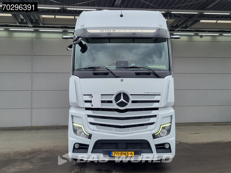 Tracteur routier Mercedes-Benz Actros 1942 4X2 GigaSpace NL-Truck Standairco Navi Euro 6: photos 6 Tracteur routier Mercedes-Benz Actros 1942 4X2 GigaSpace NL-Truck Standairco Navi Euro 6: photos 6