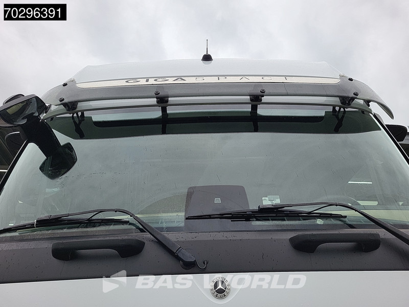 Tracteur routier Mercedes-Benz Actros 1942 4X2 GigaSpace NL-Truck Standairco Navi Euro 6: photos 7 Tracteur routier Mercedes-Benz Actros 1942 4X2 GigaSpace NL-Truck Standairco Navi Euro 6: photos 7