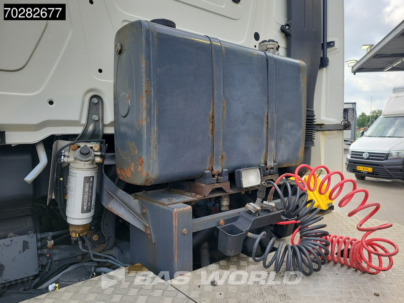 Mercedes-Benz Actros 2658 6X4 BigSpace Retarder Big-Axle Full-Air ADR Hydraulik 2x Tanks - Tracteur routier: photos 2 Mercedes-Benz Actros 2658 6X4 BigSpace Retarder Big-Axle Full-Air ADR Hydraulik 2x Tanks - Tracteur routier: photos 2