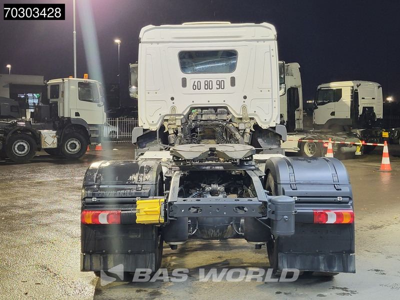 Mercedes-Benz Arocs 2046 Arocs 4X2 Retarder Standklima Big-Axle Euro 6 - Tracteur routier: photos 3 Mercedes-Benz Arocs 2046 Arocs 4X2 Retarder Standklima Big-Axle Euro 6 - Tracteur routier: photos 3