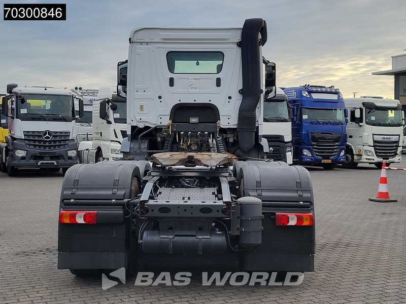 Mercedes-Benz Arocs 2548 6X2 ClassicSpace Retarder Lift+Lenkachsee - Tracteur routier: photos 3 Mercedes-Benz Arocs 2548 6X2 ClassicSpace Retarder Lift+Lenkachsee - Tracteur routier: photos 3