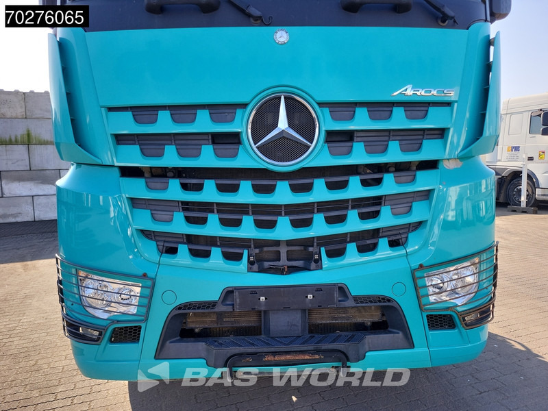Tracteur routier Mercedes-Benz Arocs 2651 Arocs 6X4 Big-Space PTO Hydraulik: photos 8