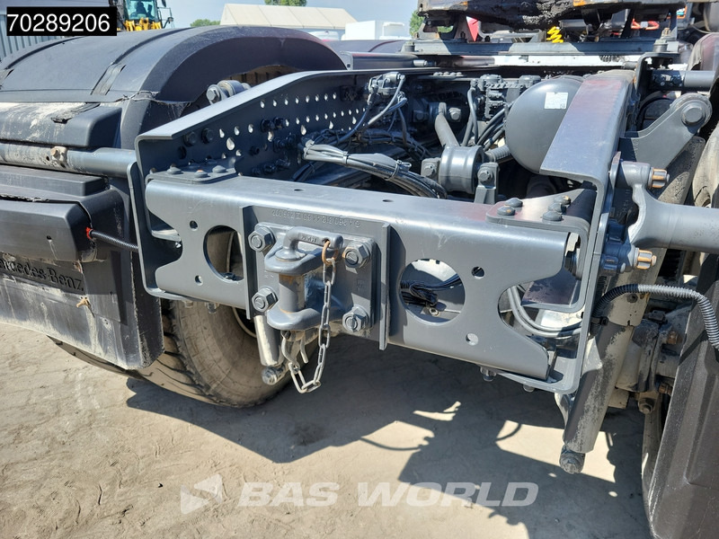 Tracteur routier Mercedes-Benz Arocs 3343 6X4 Hydraulik Full-Steel Big-Axle: photos 17