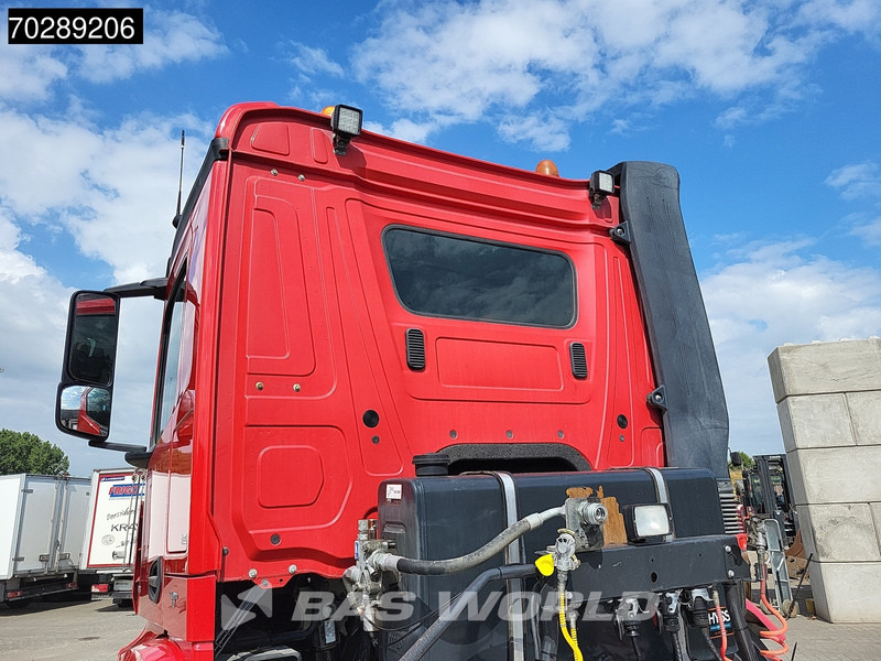 Tracteur routier Mercedes-Benz Arocs 3343 6X4 Hydraulik Full-Steel Big-Axle: photos 8