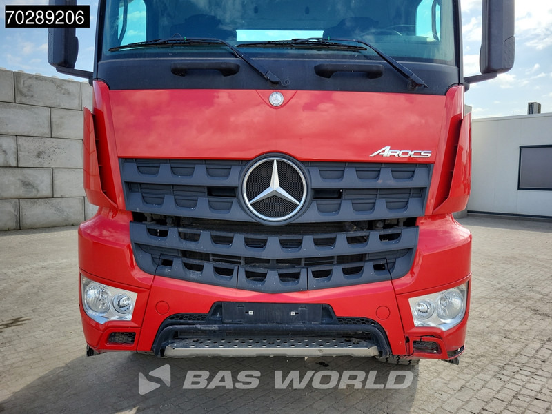 Tracteur routier Mercedes-Benz Arocs 3343 6X4 Hydraulik Full-Steel Big-Axle: photos 7