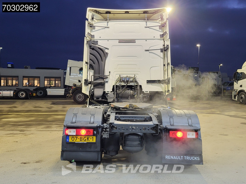 Renault T 430 T 4X2 NL-Truck 2xTanks Euro6 - Tracteur routier: photos 3 Renault T 430 T 4X2 NL-Truck 2xTanks Euro6 - Tracteur routier: photos 3