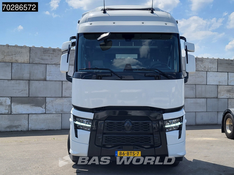 Tracteur routier Renault T 440 T 4X2 NL-Truck VEB+ 2xTanks Euro 6: photos 10