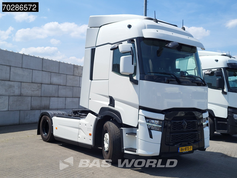 Tracteur routier Renault T 440 T 4X2 NL-Truck VEB+ 2xTanks Euro 6: photos 9