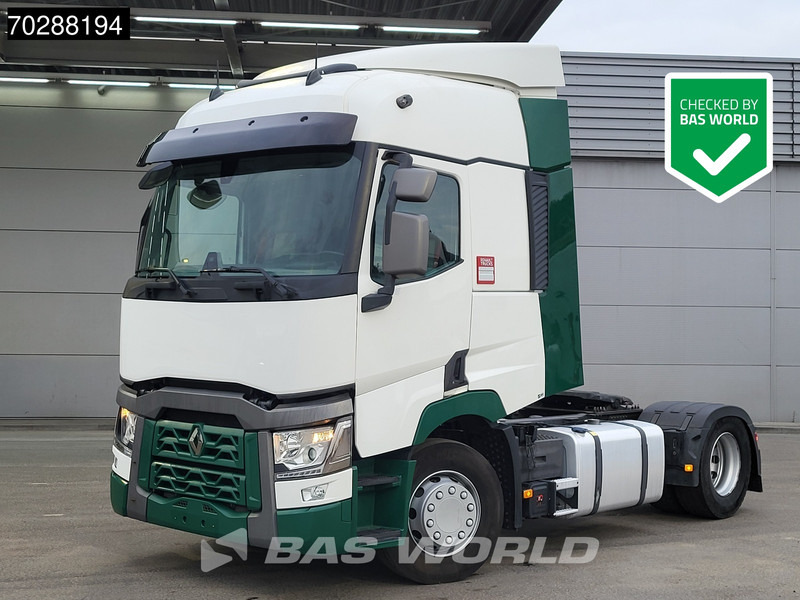 Renault T 460 4X2 2x Tanks Optibrake Euro 6 - Tracteur routier: photos 1 Renault T 460 4X2 2x Tanks Optibrake Euro 6 - Tracteur routier: photos 1