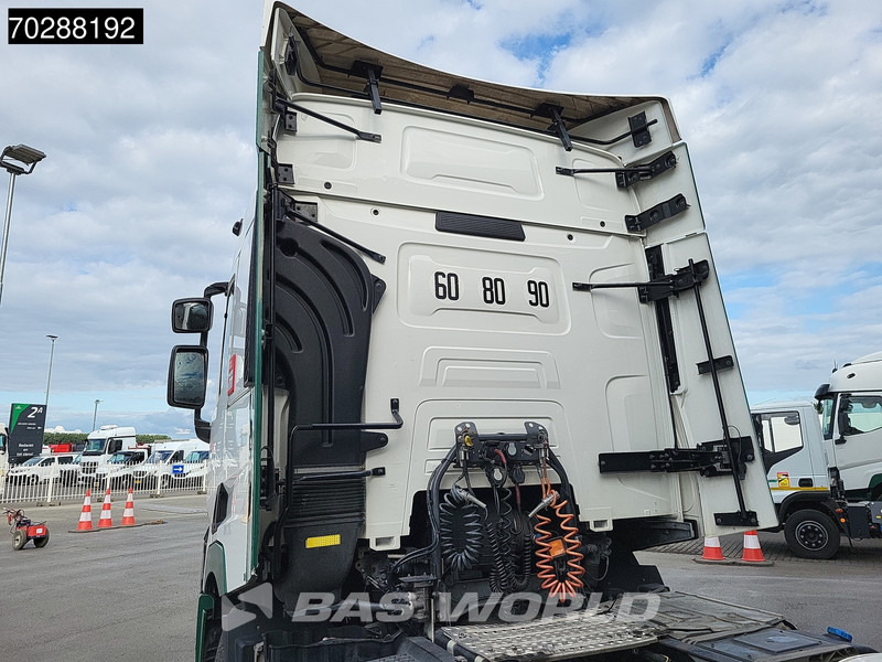 Renault T 460 4X2 2xTanks Optibrake Euro 6 - Tracteur routier: photos 5 Renault T 460 4X2 2xTanks Optibrake Euro 6 - Tracteur routier: photos 5