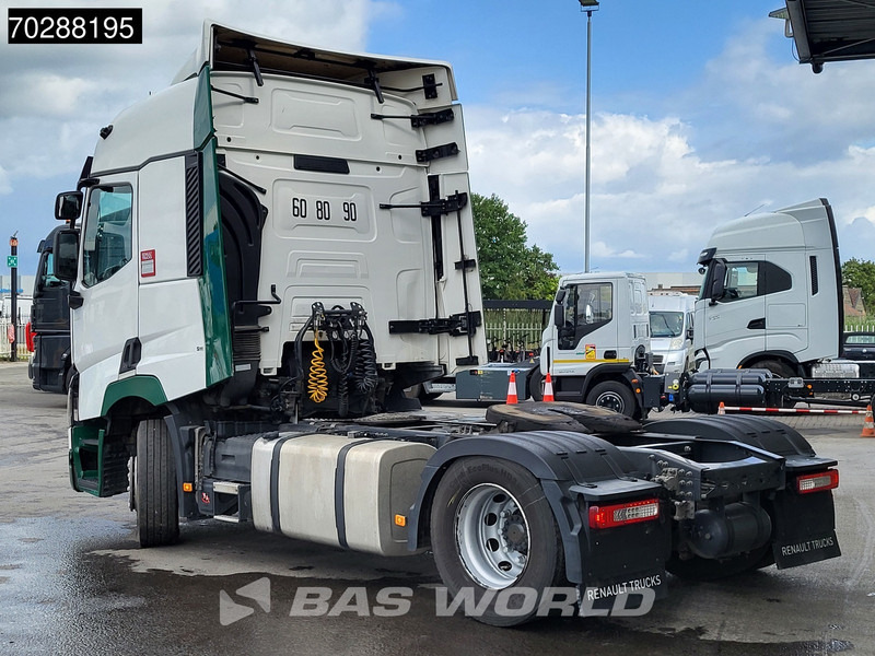 Renault T 460 4X2 2xTanks Optibrake Euro 6 - Tracteur routier: photos 2 Renault T 460 4X2 2xTanks Optibrake Euro 6 - Tracteur routier: photos 2