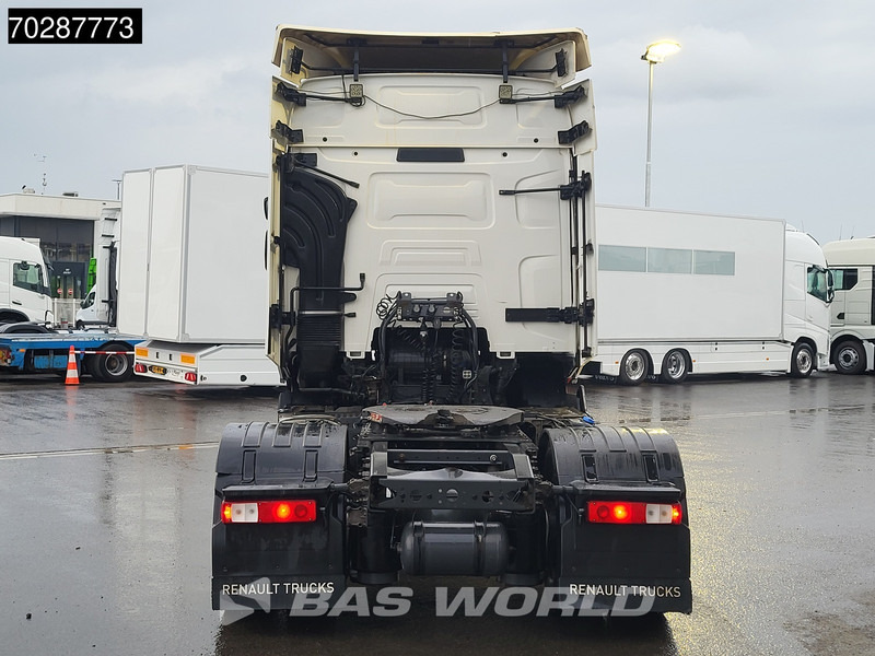 Renault T 460 4X2 Optibrake Euro 6 - Tracteur routier: photos 3 Renault T 460 4X2 Optibrake Euro 6 - Tracteur routier: photos 3