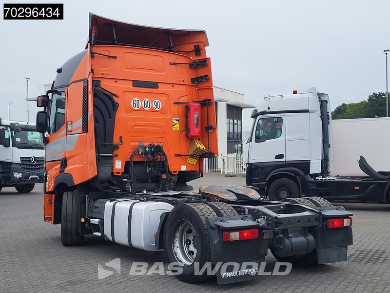 Renault T 460 4X2 Retarder 2xTanks Euro 6 - Tracteur routier: photos 2 Renault T 460 4X2 Retarder 2xTanks Euro 6 - Tracteur routier: photos 2