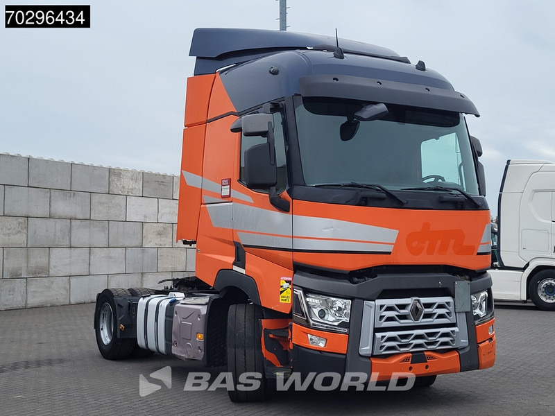 Renault T 460 4X2 Retarder 2xTanks Euro 6 - Tracteur routier: photos 3 Renault T 460 4X2 Retarder 2xTanks Euro 6 - Tracteur routier: photos 3