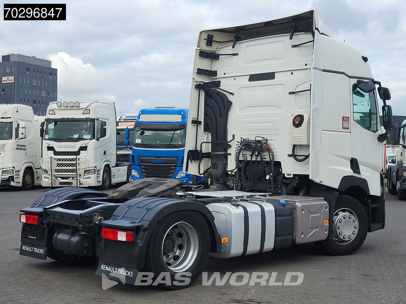 Renault T 460 4X2 Retarder Standklima 2xTanks Euro 6 - Tracteur routier: photos 5 Renault T 460 4X2 Retarder Standklima 2xTanks Euro 6 - Tracteur routier: photos 5