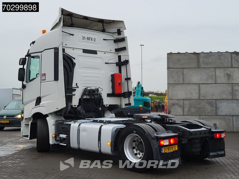 Renault T 460 T 4X2 NL-Truck APK 07-2026 2xTanks Alcoa's - Tracteur routier: photos 2 Renault T 460 T 4X2 NL-Truck APK 07-2026 2xTanks Alcoa's - Tracteur routier: photos 2