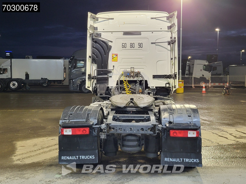 Renault T 460 T 4X2 Retarder Hydraulik - Tracteur routier: photos 3 Renault T 460 T 4X2 Retarder Hydraulik - Tracteur routier: photos 3