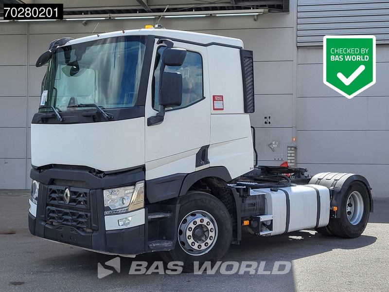 Renault T 460 T 4X2 VEB Hydrauliek Euro 6 - Tracteur routier: photos 1 Renault T 460 T 4X2 VEB Hydrauliek Euro 6 - Tracteur routier: photos 1