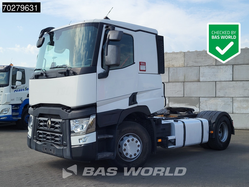 Renault T 460 T 4X2 VEB Hydrauliek Euro 6 - Tracteur routier: photos 1 Renault T 460 T 4X2 VEB Hydrauliek Euro 6 - Tracteur routier: photos 1