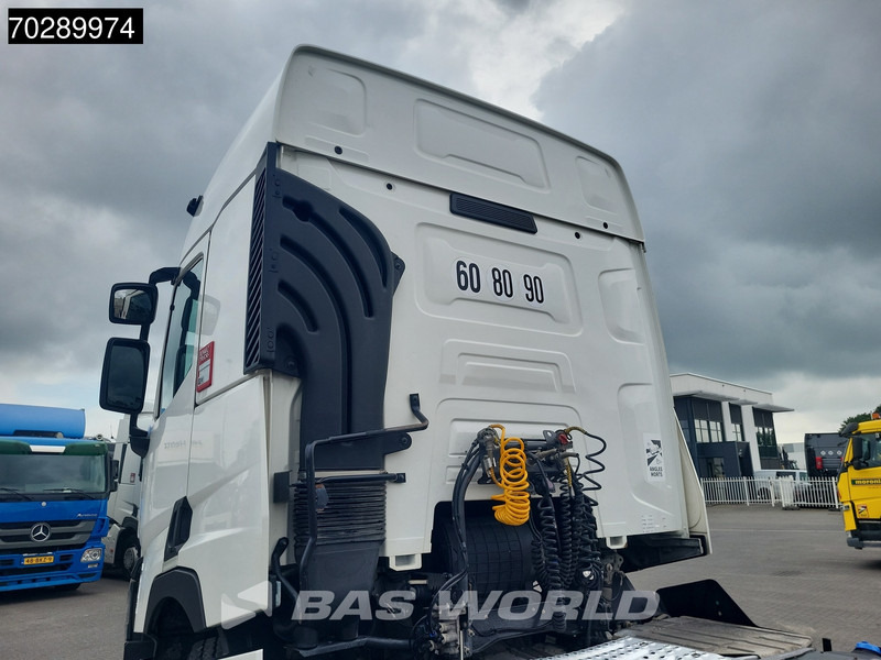 Renault T 480 4X2 Chassis M! SleeperCab Navi Euro 6 - Tracteur routier: photos 5 Renault T 480 4X2 Chassis M! SleeperCab Navi Euro 6 - Tracteur routier: photos 5