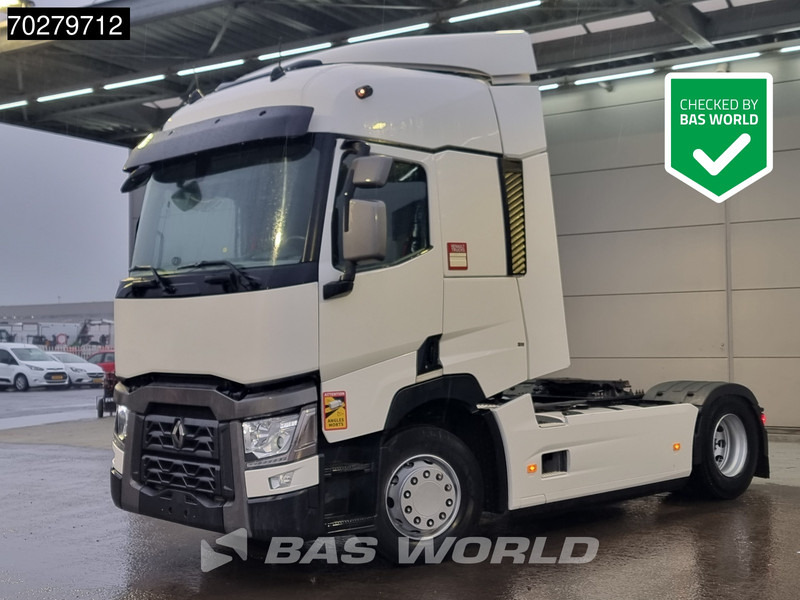 Renault T 480 T 4X2 SleeperCab 2xTanks Euro 6 - Tracteur routier: photos 1 Renault T 480 T 4X2 SleeperCab 2xTanks Euro 6 - Tracteur routier: photos 1