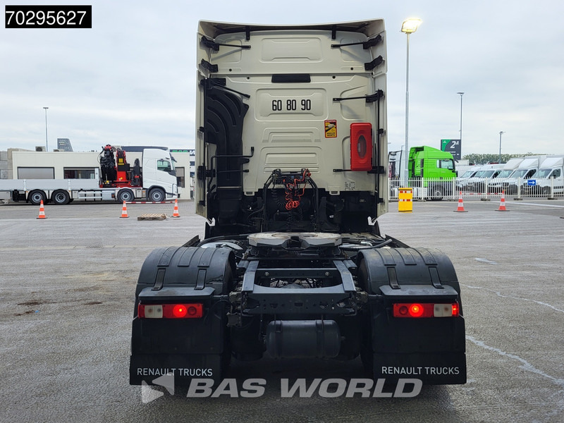 Renault T 520 4X2 HIGH Hydrauliek Euro 6 - Tracteur routier: photos 3 Renault T 520 4X2 HIGH Hydrauliek Euro 6 - Tracteur routier: photos 3