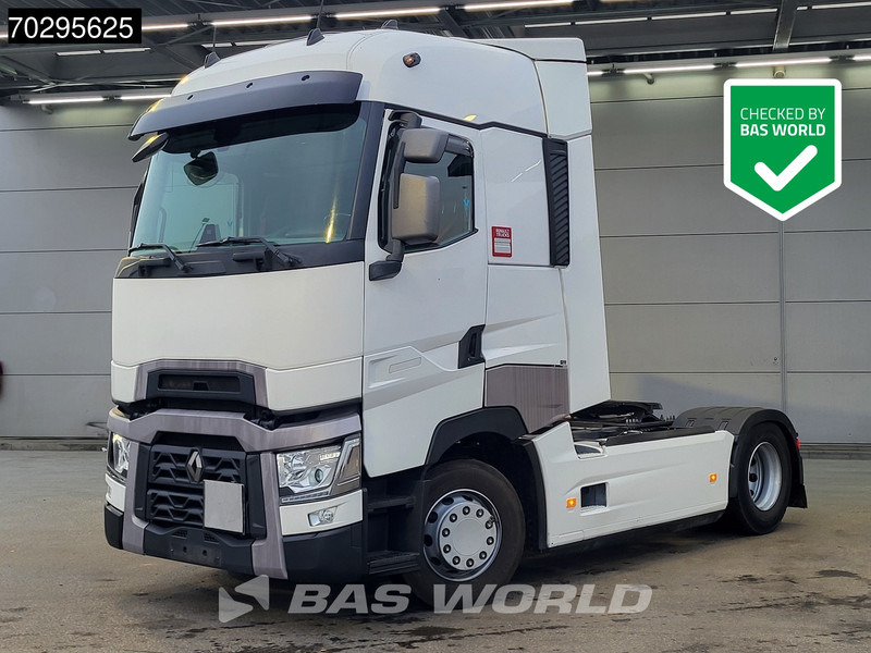 Renault T 520 4X2 HSC Hydraulik Euro 6 - Tracteur routier: photos 1 Renault T 520 4X2 HSC Hydraulik Euro 6 - Tracteur routier: photos 1