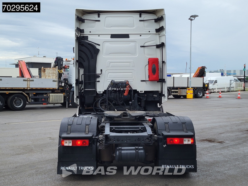 Renault T 520 4X2 HSC Hydraulik Euro 6 - Tracteur routier: photos 3 Renault T 520 4X2 HSC Hydraulik Euro 6 - Tracteur routier: photos 3