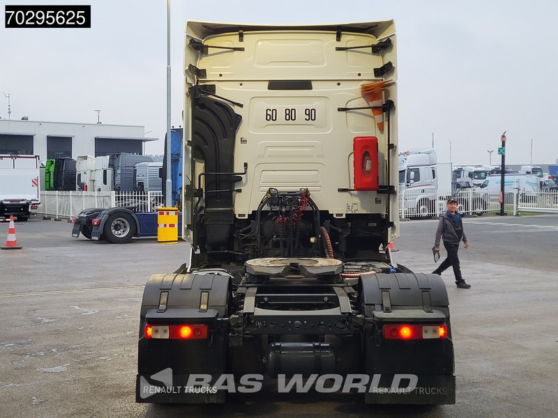 Renault T 520 4X2 HSC Hydraulik Euro 6 - Tracteur routier: photos 3 Renault T 520 4X2 HSC Hydraulik Euro 6 - Tracteur routier: photos 3