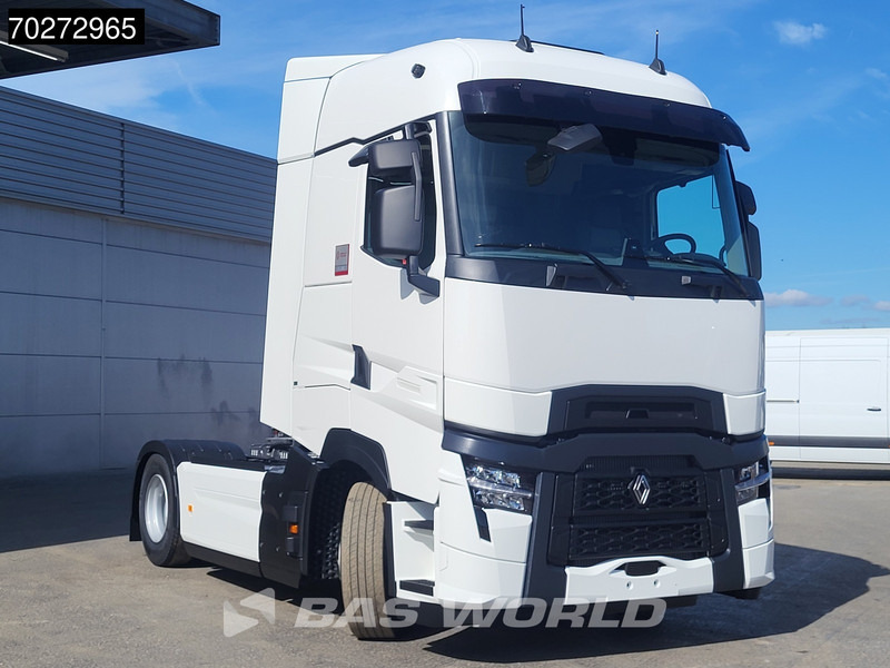 Renault T 520 4X2 NEW! HSC Retarder Optibrake+ 2x Tanks ACC LED - Tracteur routier: photos 3 Renault T 520 4X2 NEW! HSC Retarder Optibrake+ 2x Tanks ACC LED - Tracteur routier: photos 3