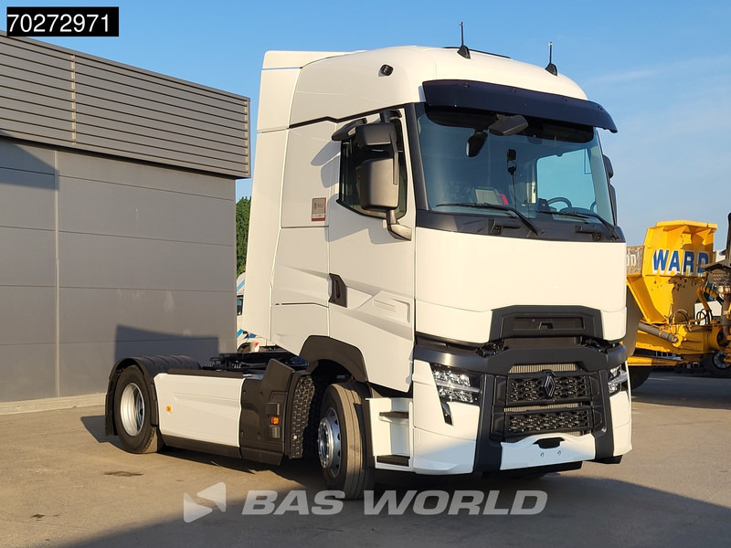 Renault T 520 4X2 NEW! HSC Retarder Optibrake+ 2x Tanks ACC LED - Tracteur routier: photos 3 Renault T 520 4X2 NEW! HSC Retarder Optibrake+ 2x Tanks ACC LED - Tracteur routier: photos 3