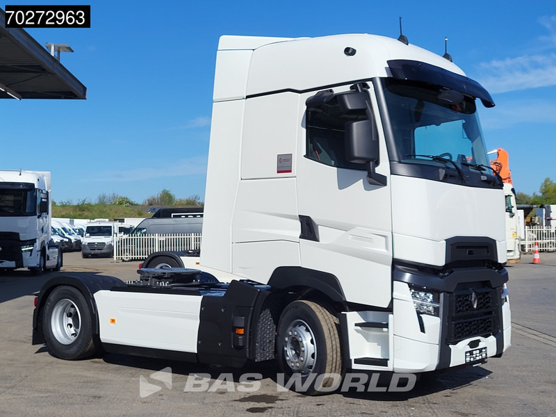 Renault T 520 4X2 NEW! HSC Retarder Optibrake+ 2x Tanks ACC LED - Tracteur routier: photos 3 Renault T 520 4X2 NEW! HSC Retarder Optibrake+ 2x Tanks ACC LED - Tracteur routier: photos 3
